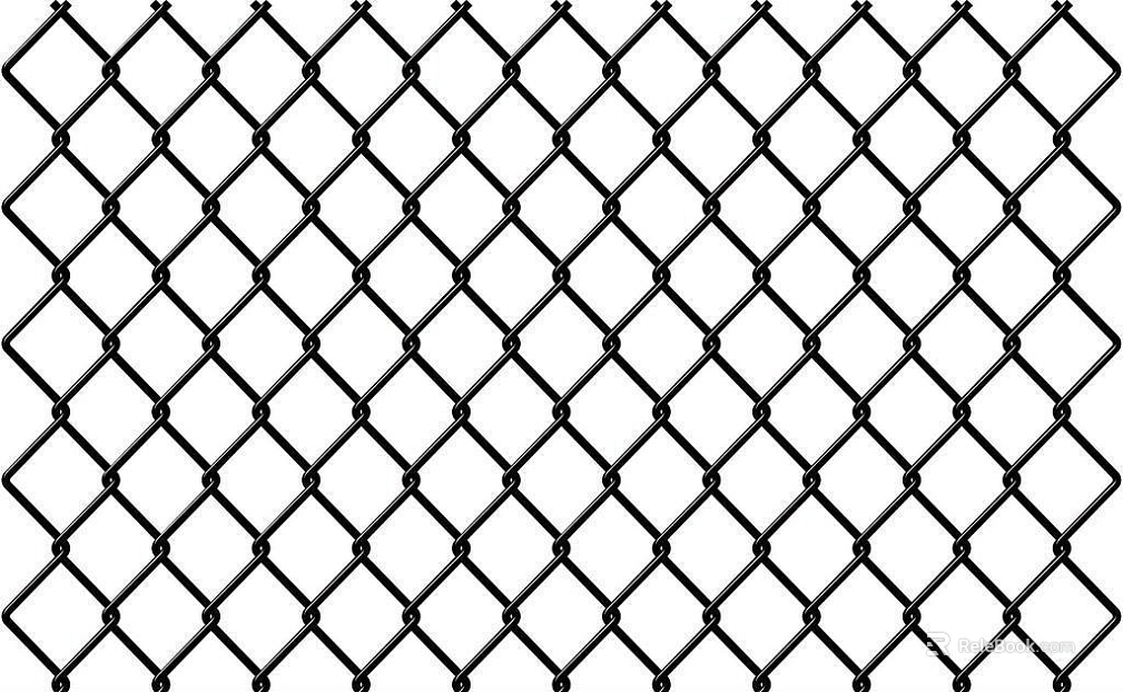 Barbed wire texture