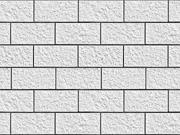 Neat stone brick wall seamless texture (ID:ffacf4753)