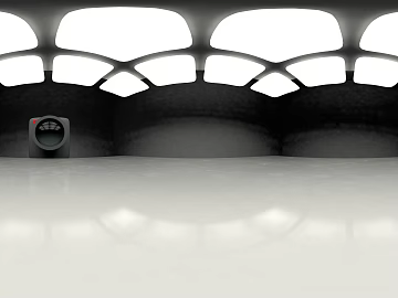 Indoor Pavilion Day HDR texture (ID:ffabg41131)