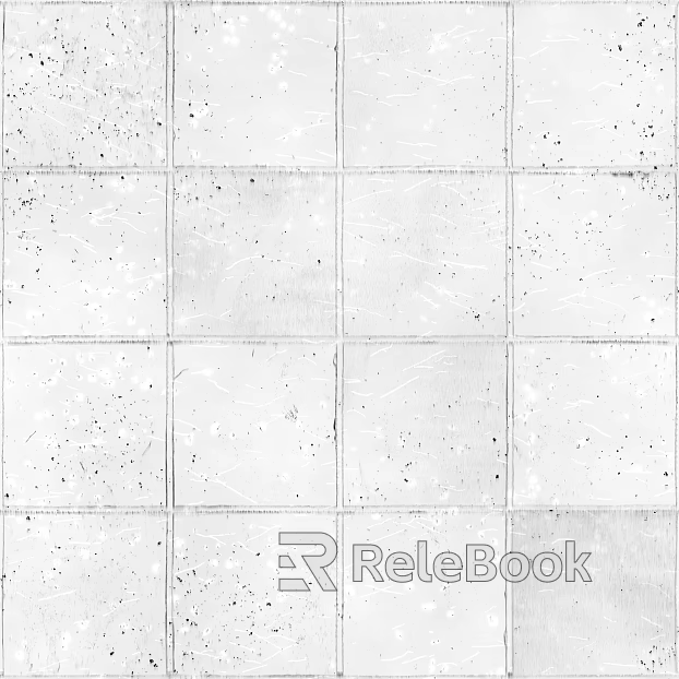 Black and White Bump texture