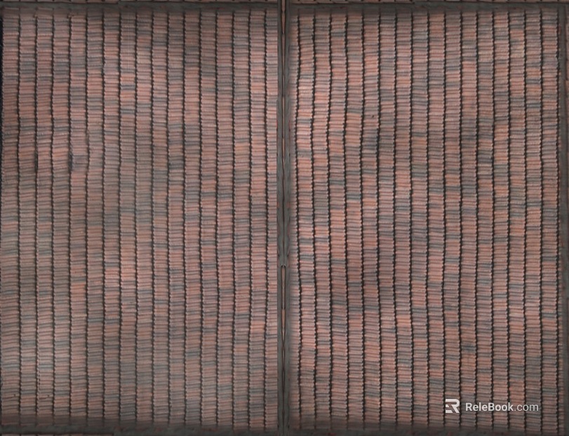 red tile texture