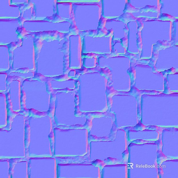 Normal Bump texture