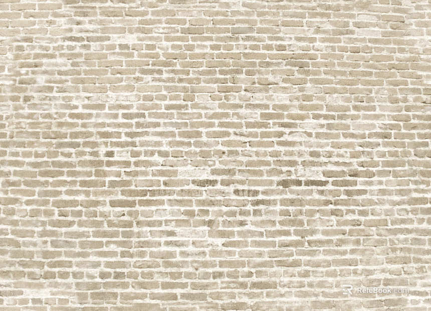 Brick wall seamless texture