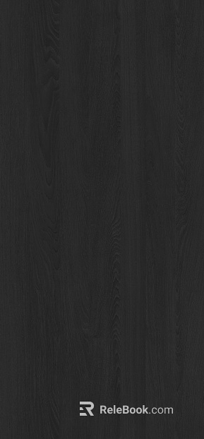 black wood grain texture