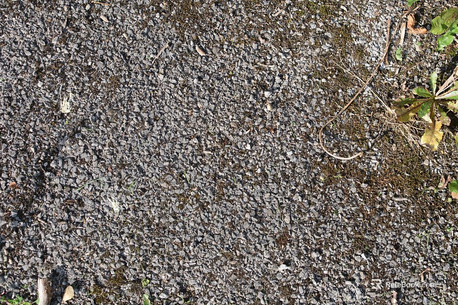 Gravel texture