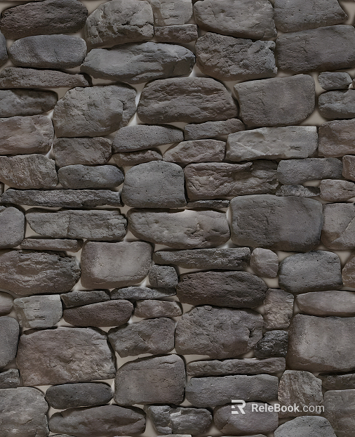 Culture Stone Wall texture