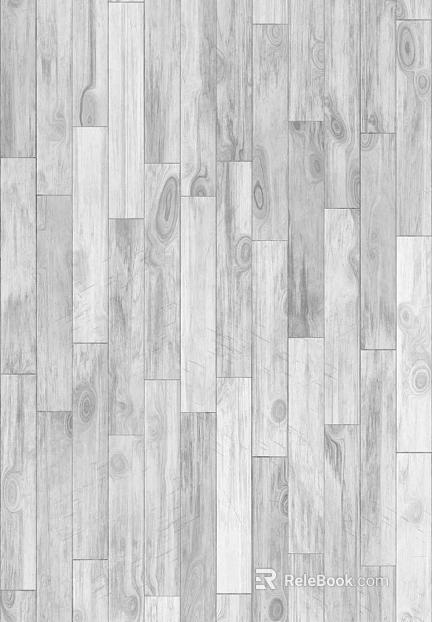 Black and white wood floor texture