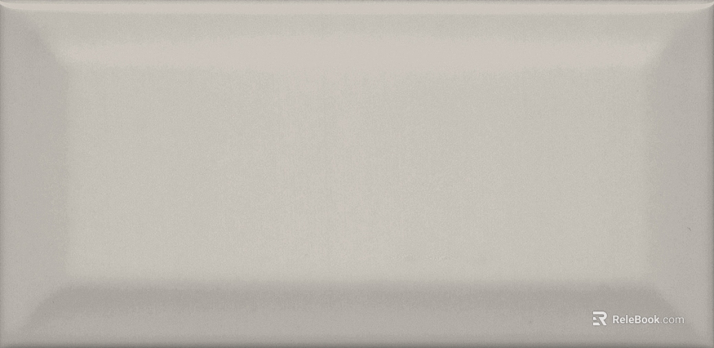 Off-white solid-color tiles, kitchen and bathroom wall tiles texture