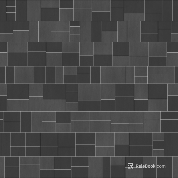 Plain Tile Seamless texture
