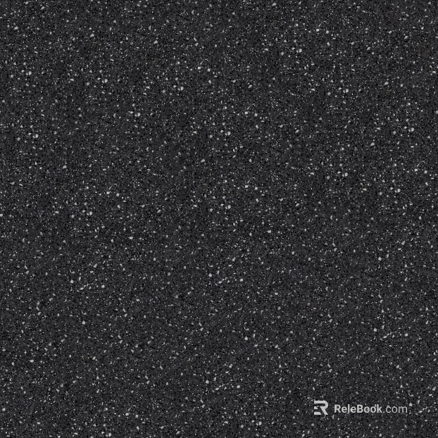 terrazzo black sesame granite fire rock seamless texture