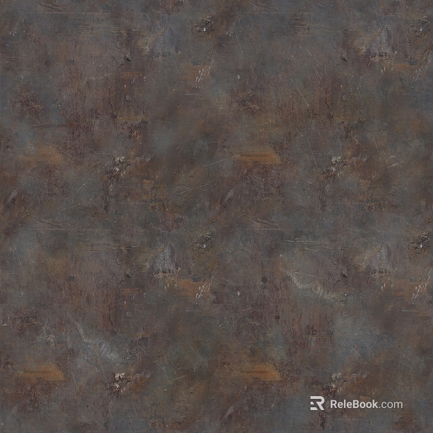 Do the old metal texture