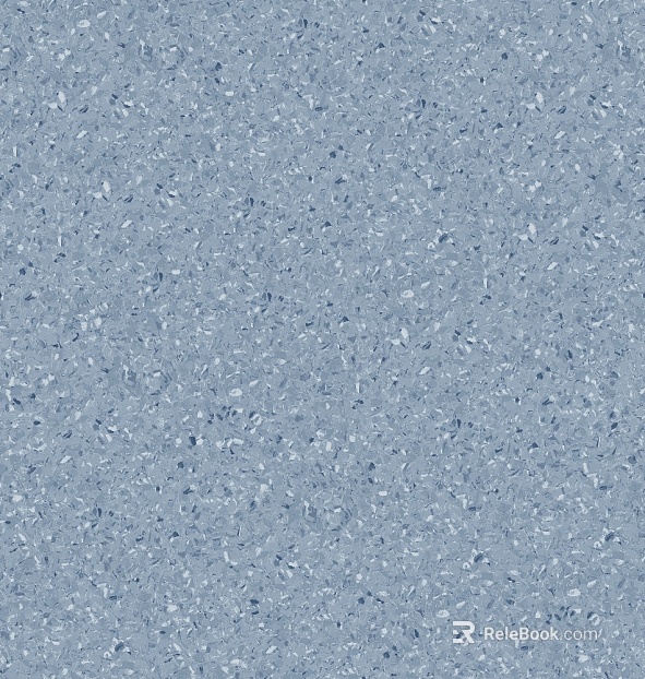 Blue rubber floor texture