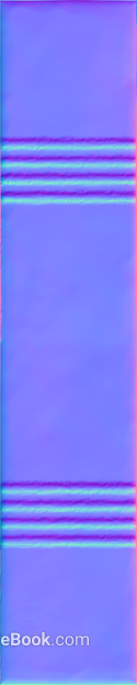 Cyber Style Purple Blue Striped Decorative Cloth texture