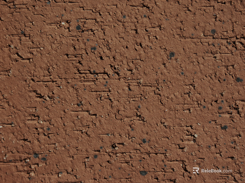 Mud wall texture