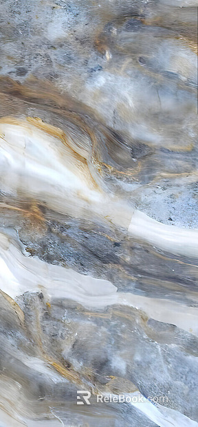 running water pattern marble texture