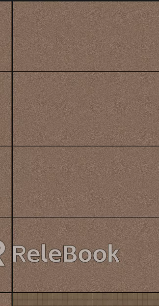True stone paint texture