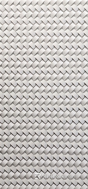 Woven Goods White Woven Goods texture