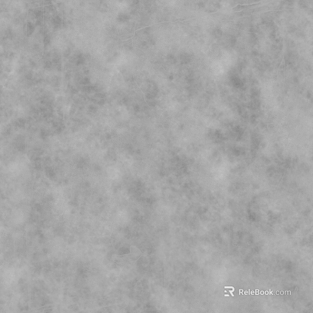 Cement high-gloss door panel gray texture