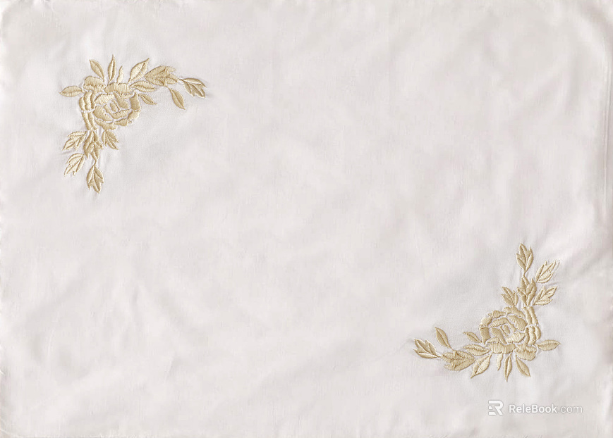 Silk texture