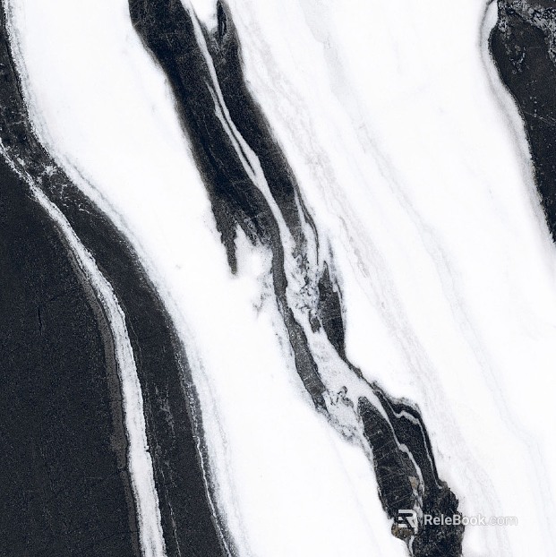 running water pattern marble texture