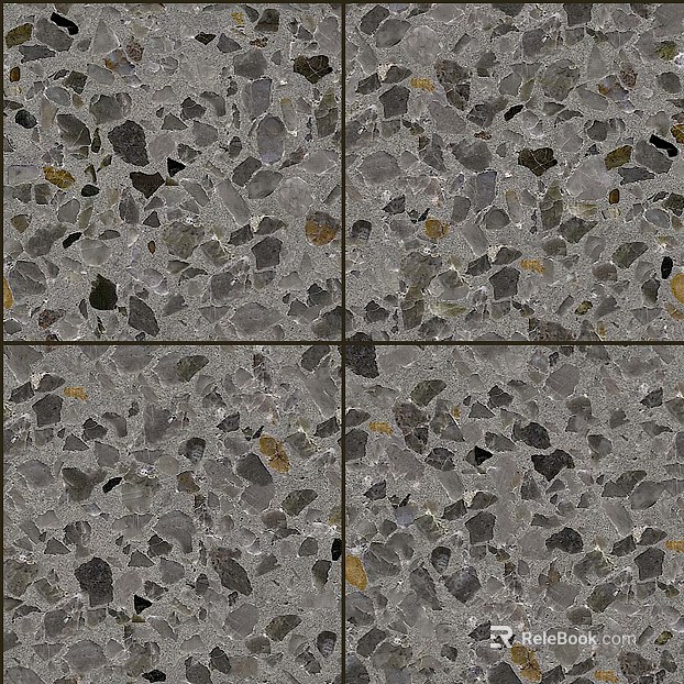 terrazzo texture