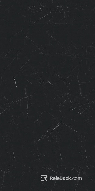 Black mesh pattern marble texture