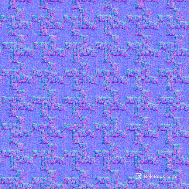 Normal Bump texture