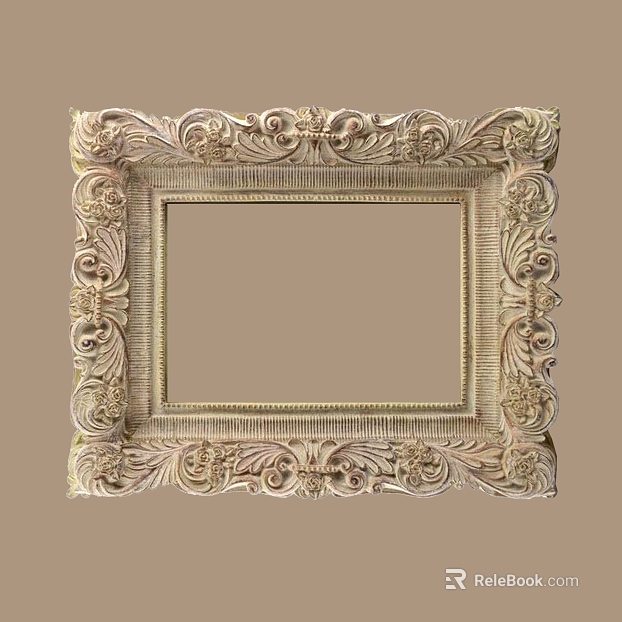 Photo frame texture