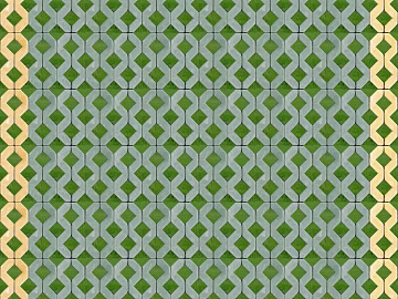 grass-planting brick texture (ID:ffaeg19913)