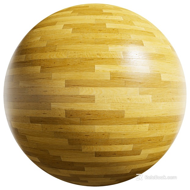 Flooring PBR texture