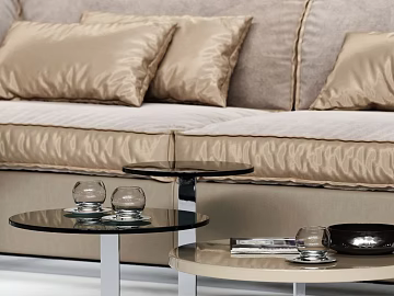 Light Luxury Beige Soft Sofa texture (ID:ffaeh198056)
