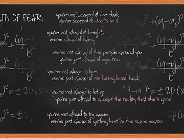 blackboard painting texture (ID:ffagf6285)