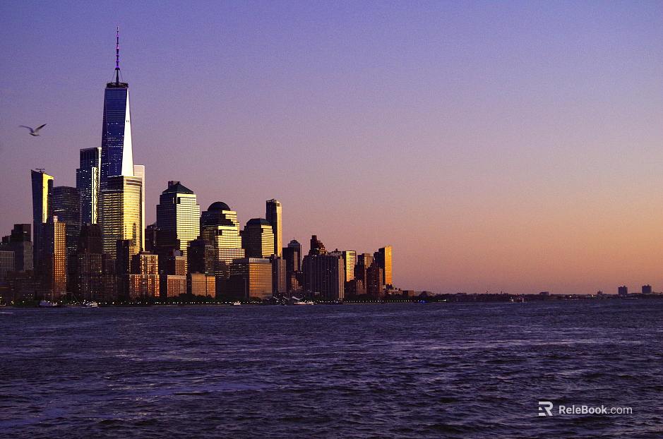 Daytime City Exterior texture