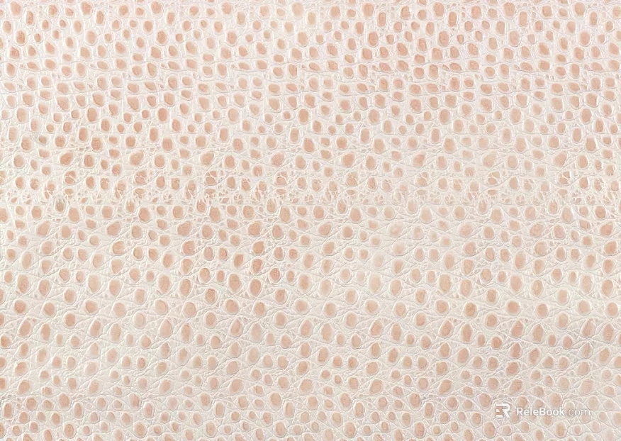 Coarse-grain leather texture