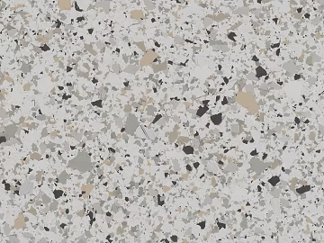 Terrazzo 3d model