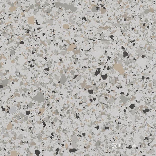 Terrazzo texture