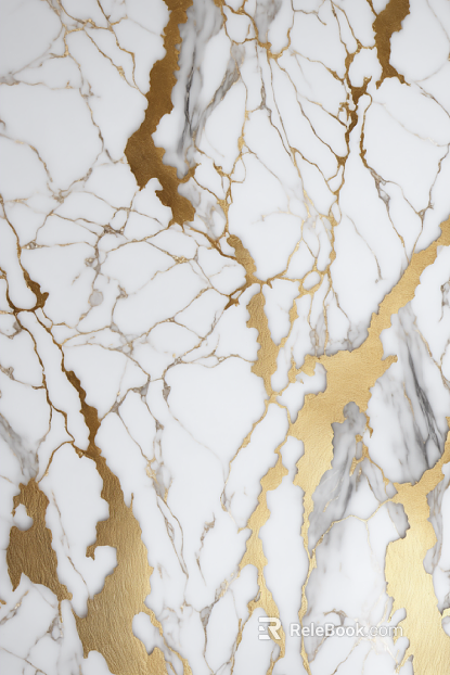 gilt marble texture