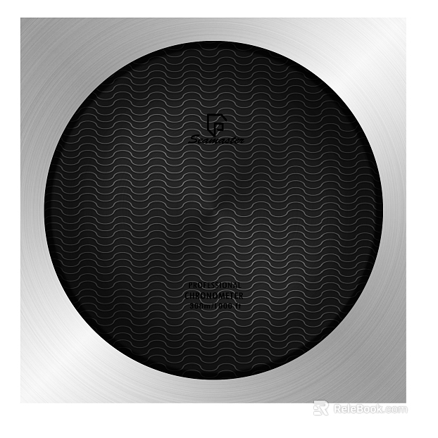 Round carpet texture