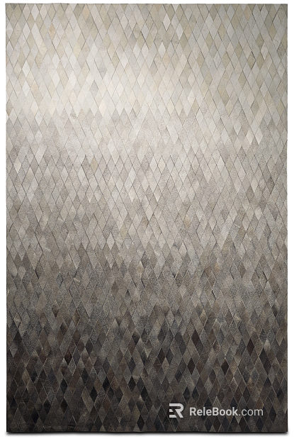 geometric carpet texture