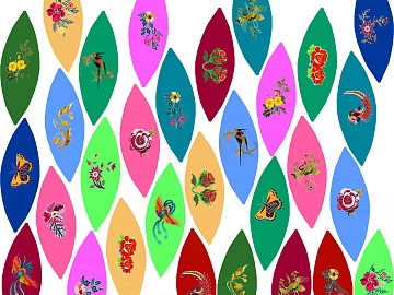 Pattern Cloth texture (ID:ffacg73209)