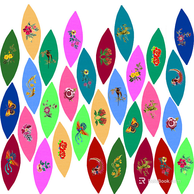 Pattern Cloth texture