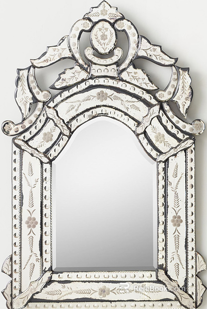 Photo frame texture