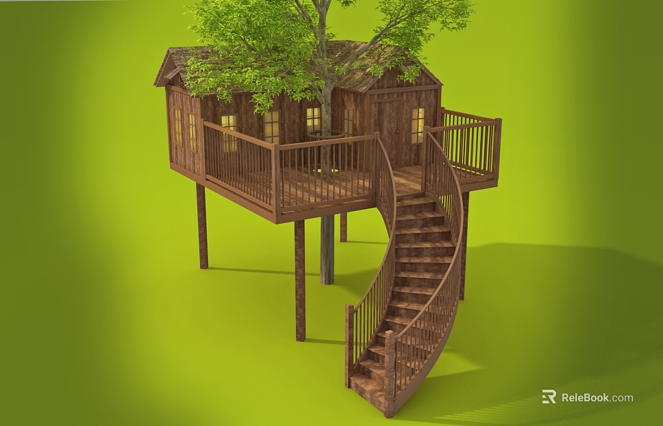 Retro dark brown chalet outdoor leisure texture