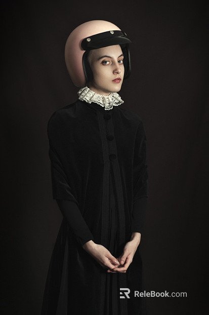 figure painting texture