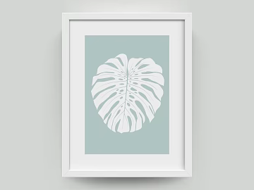 Plant painting texture (ID:ffaag78441)
