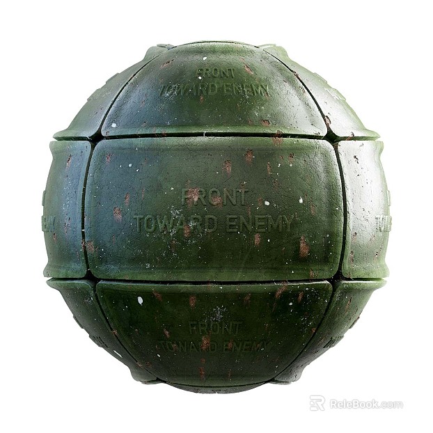 Military PBR texture
