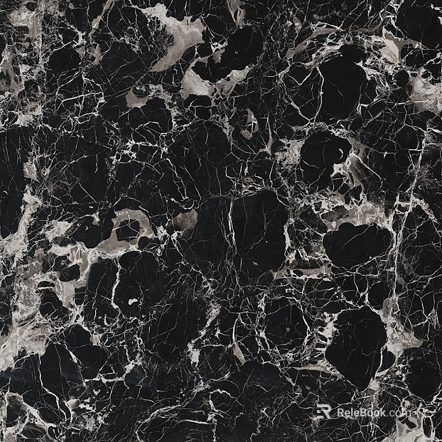 Mesh Marble Napoleon Black Luxury Stone texture