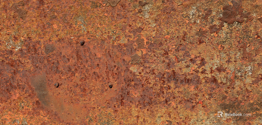 Do the old metal texture