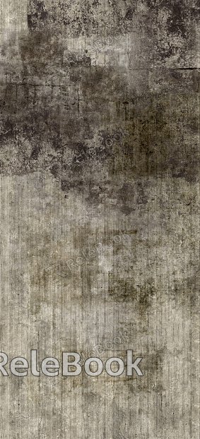 The image depicts a close-up of a rough, gray cement surface with various shades and textures, showcasing its raw, industrial character.