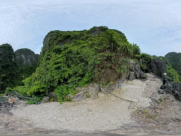 Outdoor Landscape HDR texture (ID:ffach559478)